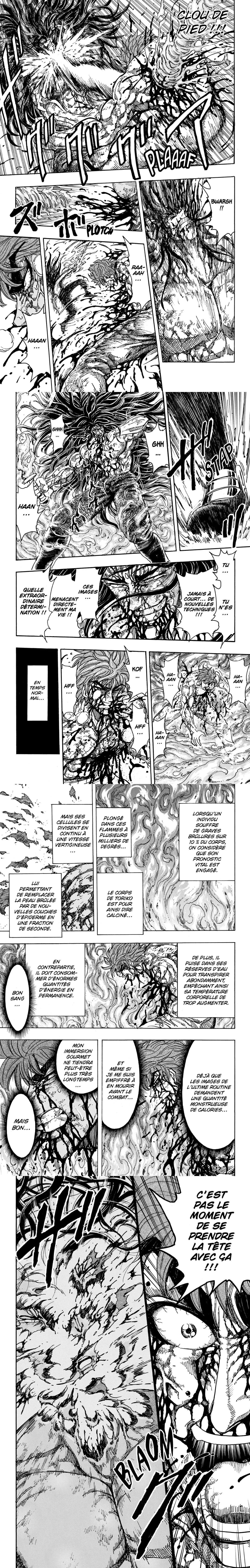Read Toriko FR Manga Online