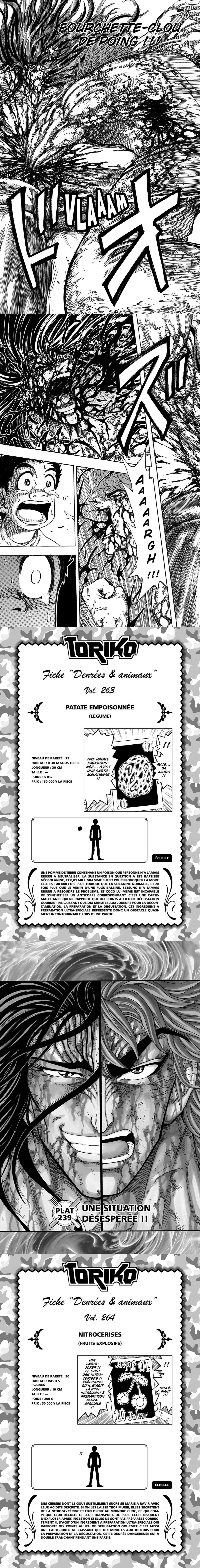 Read Toriko FR Manga Online