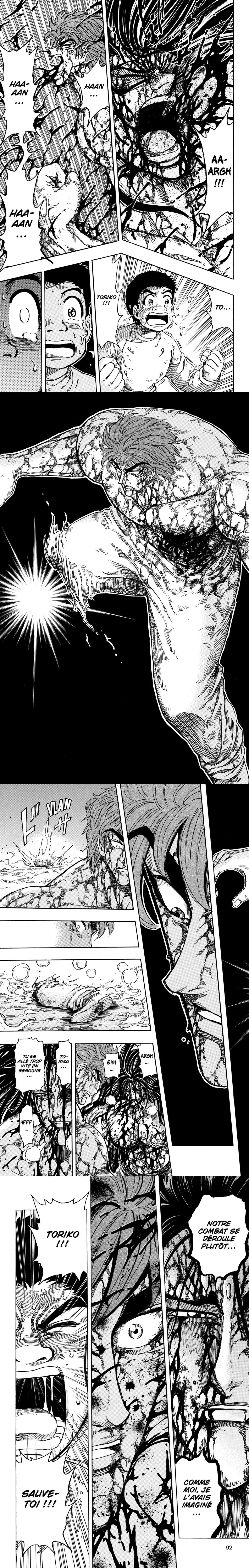 Read Toriko FR Manga Online