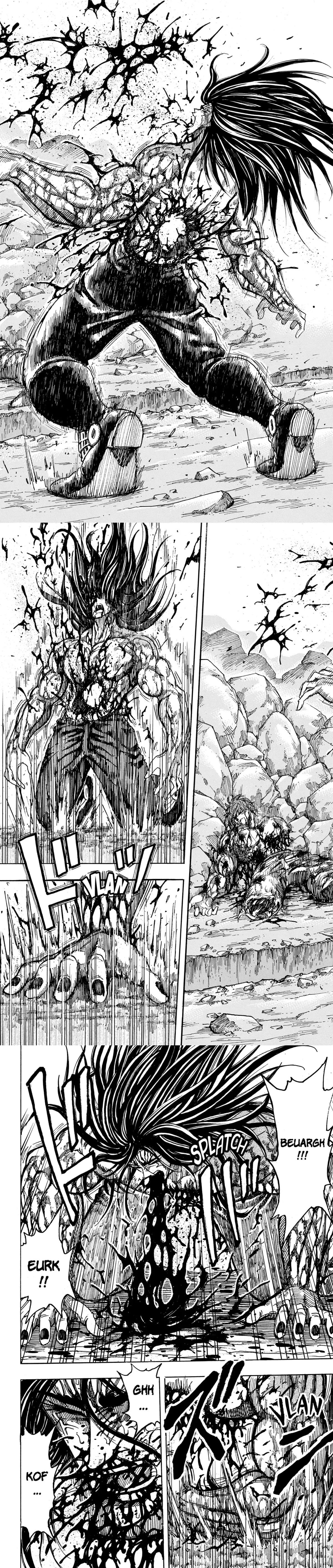 Read Toriko FR Manga Online