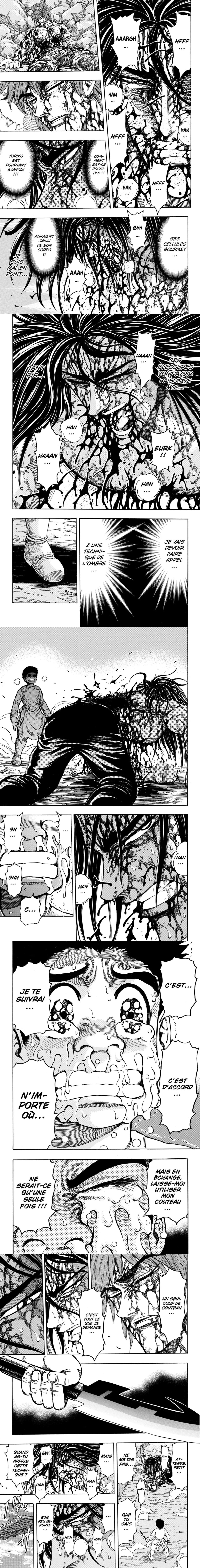Read Toriko FR Manga Online