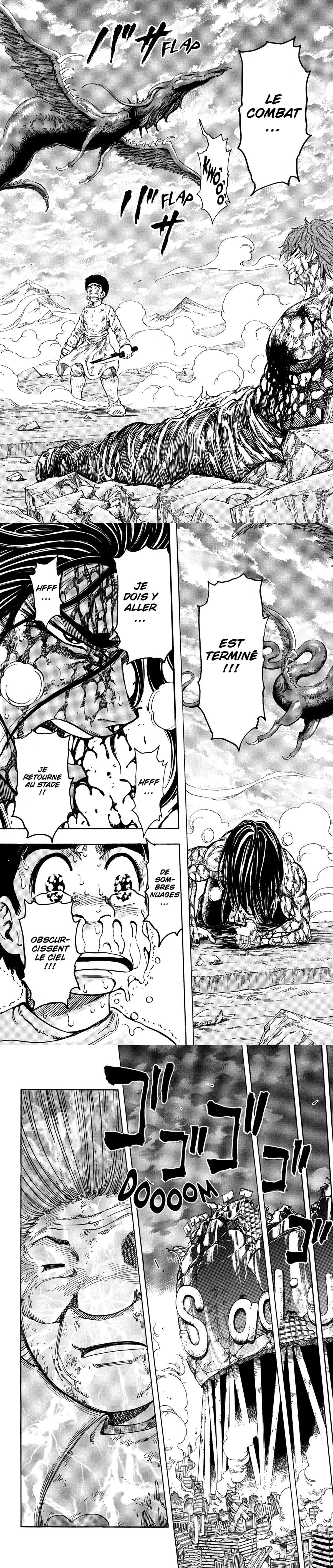Read Toriko FR Manga Online