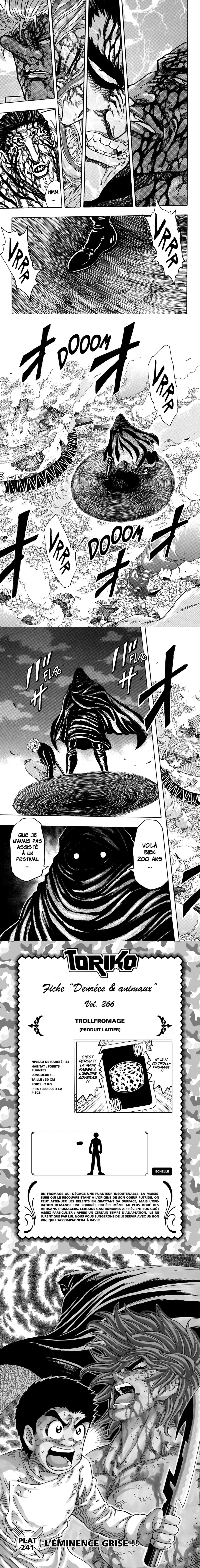 Read Toriko FR Manga Online
