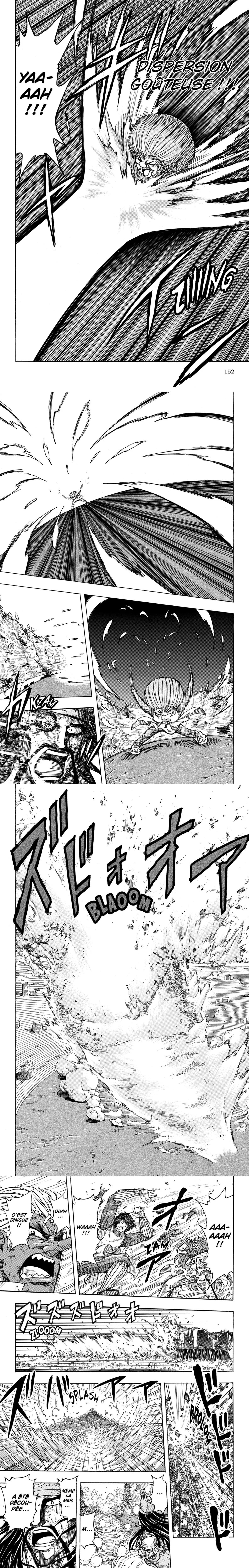 Read Toriko FR Manga Online