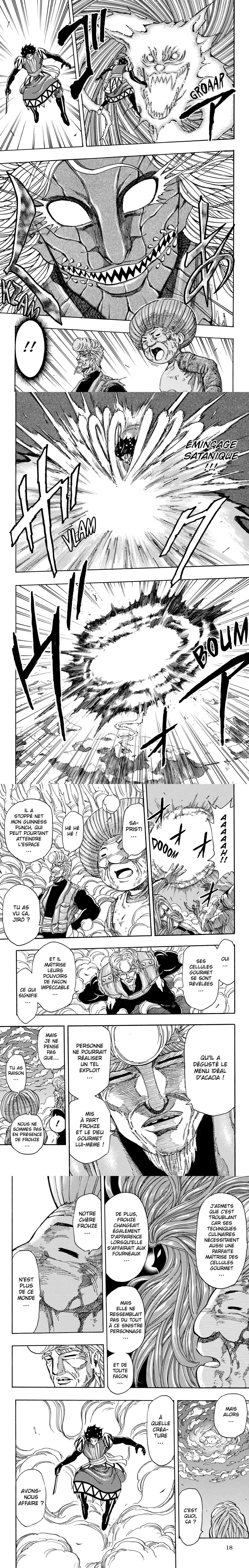 Read Toriko FR Manga Online