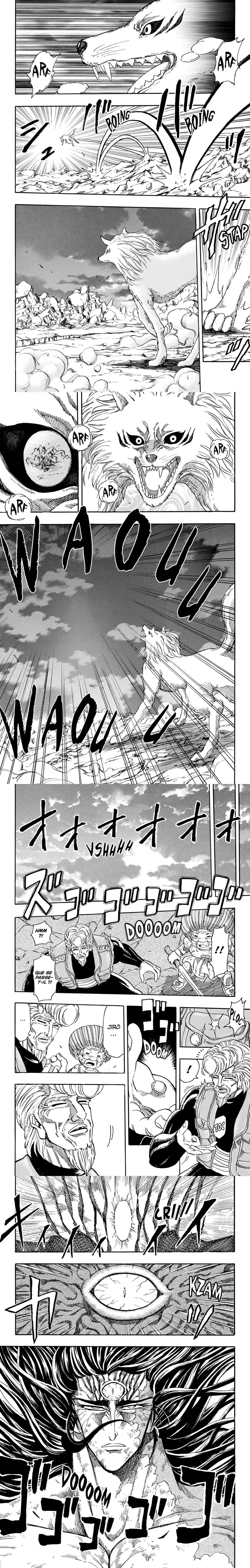 Read Toriko FR Manga Online