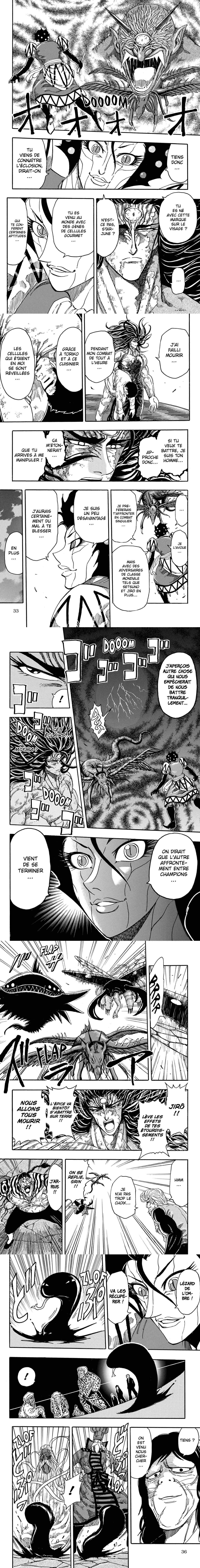 Read Toriko FR Manga Online