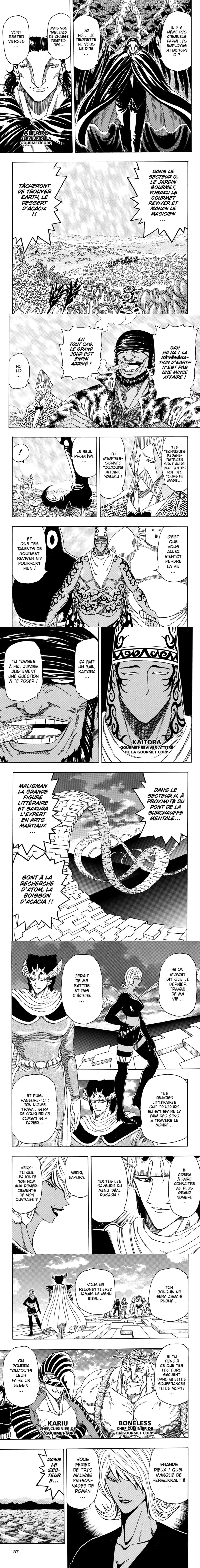 Read Toriko FR Manga Online