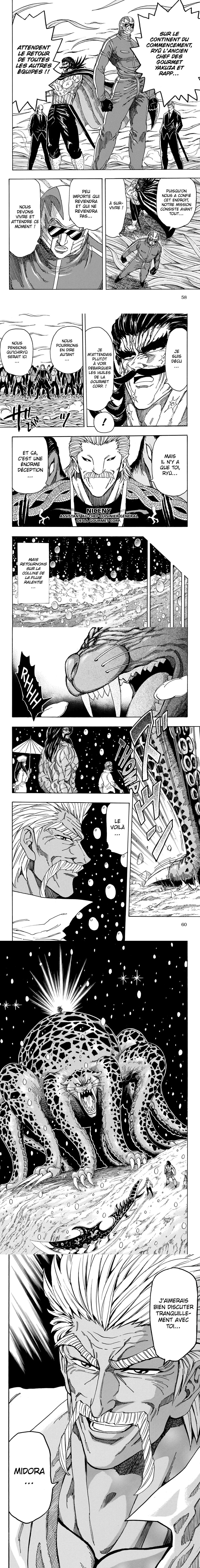 Read Toriko FR Manga Online
