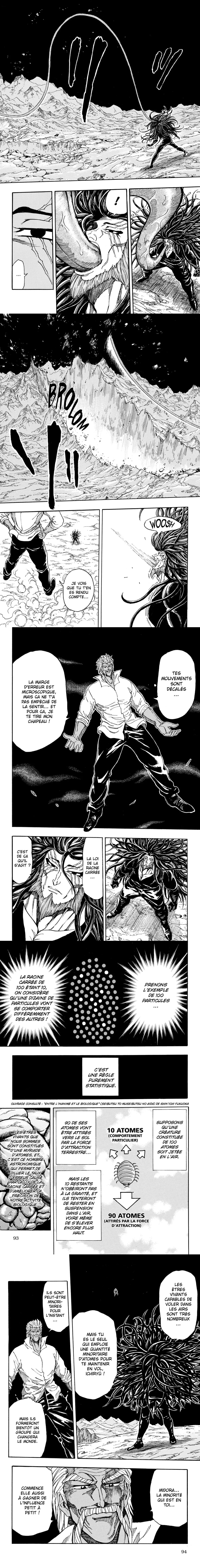 Read Toriko FR Manga Online