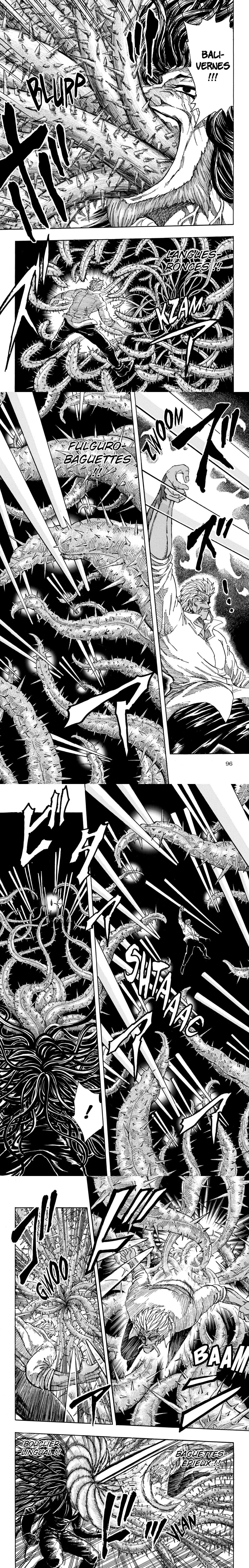 Read Toriko FR Manga Online