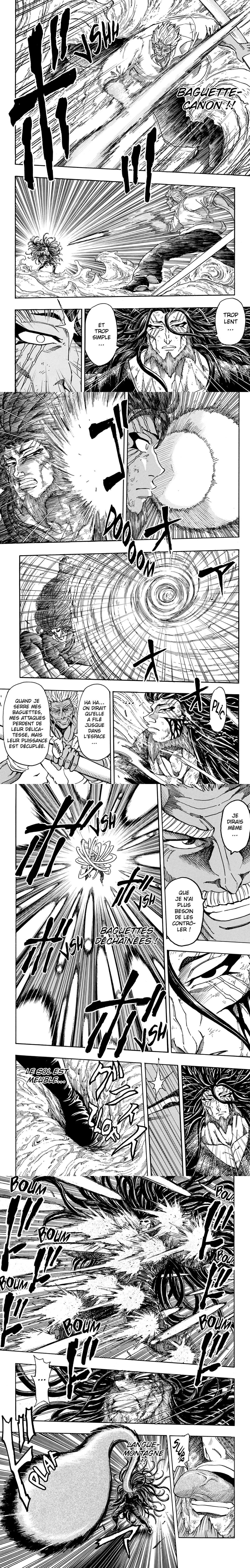 Read Toriko FR Manga Online
