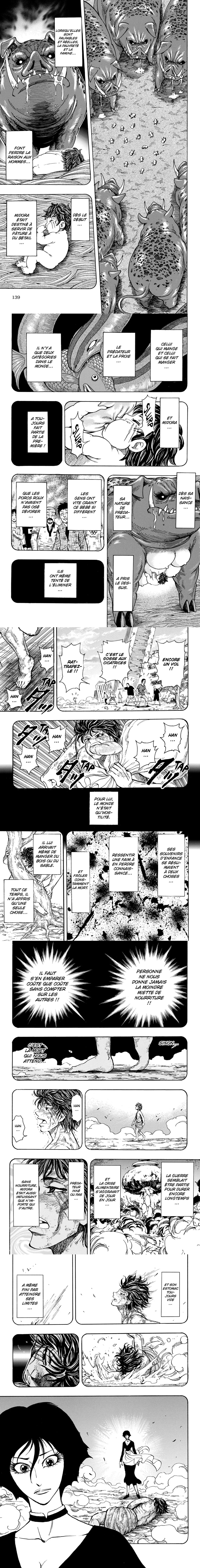 Read Toriko FR Manga Online