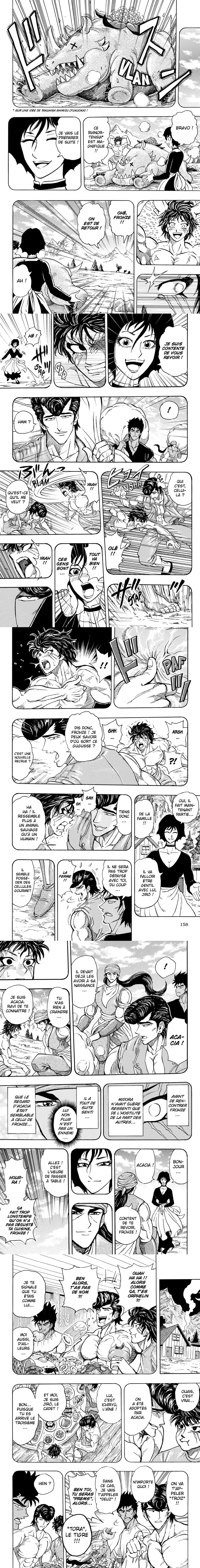 Read Toriko FR Manga Online