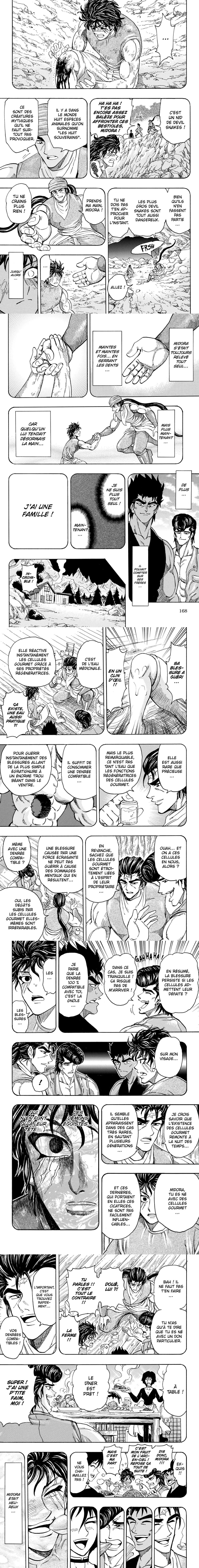 Read Toriko FR Manga Online