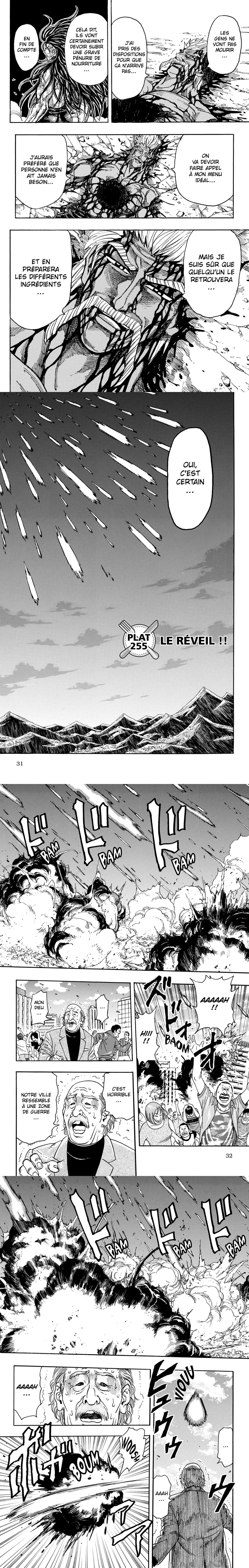 Read Toriko FR Manga Online