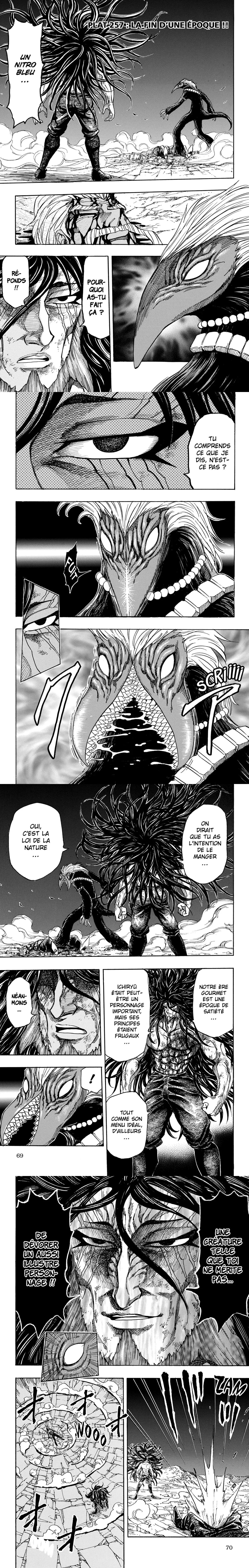 Read Toriko FR Manga Online