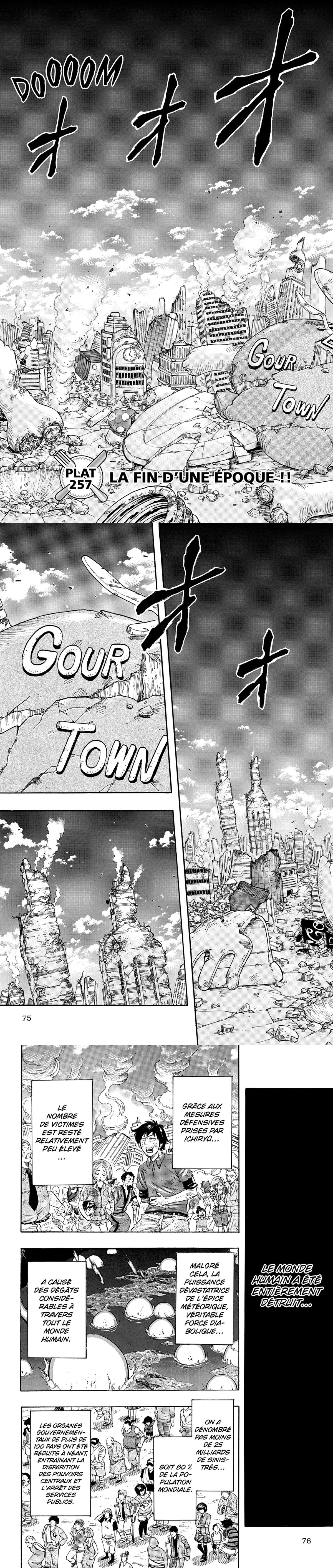Read Toriko FR Manga Online