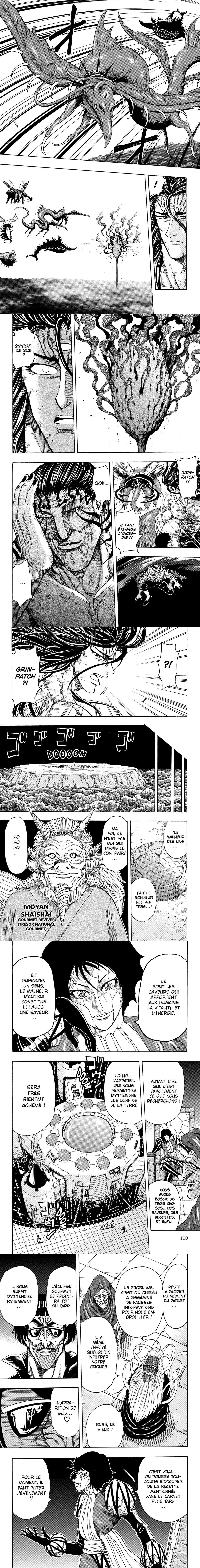 Read Toriko FR Manga Online