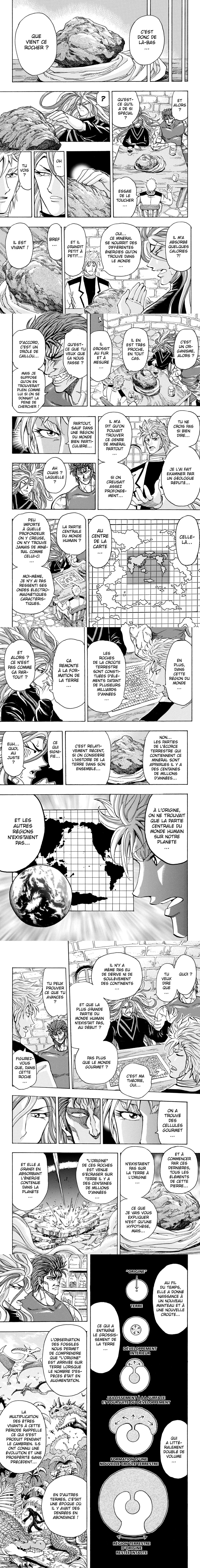 Read Toriko FR Manga Online