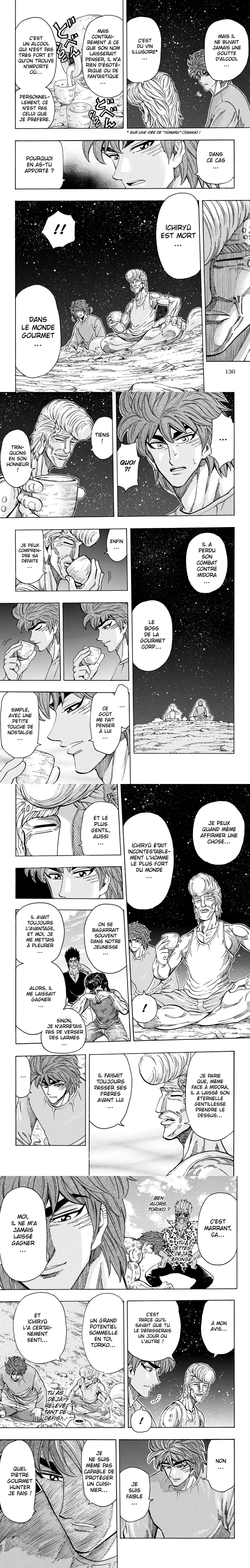 Read Toriko FR Manga Online