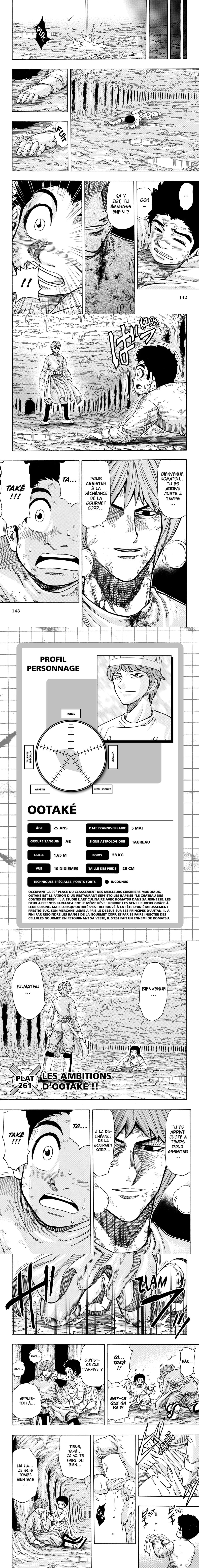 Read Toriko FR Manga Online