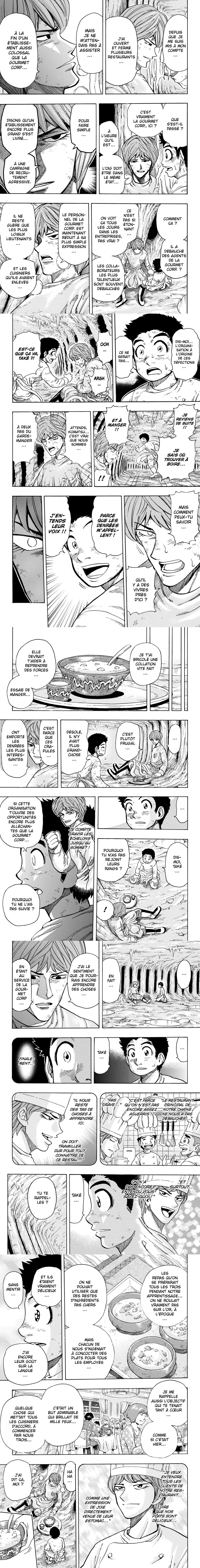 Read Toriko FR Manga Online