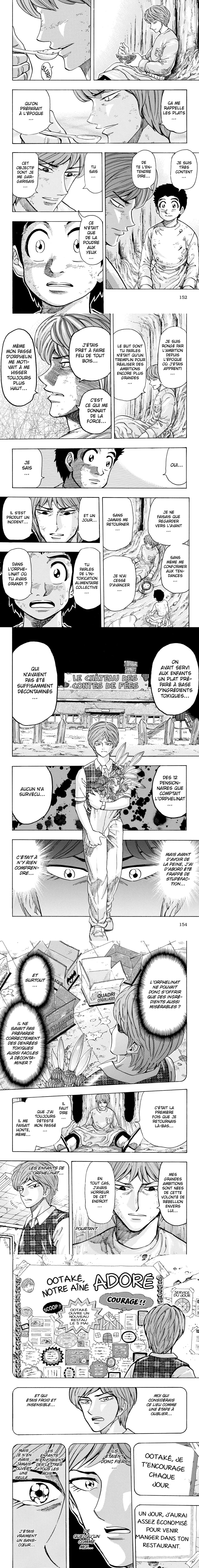 Read Toriko FR Manga Online