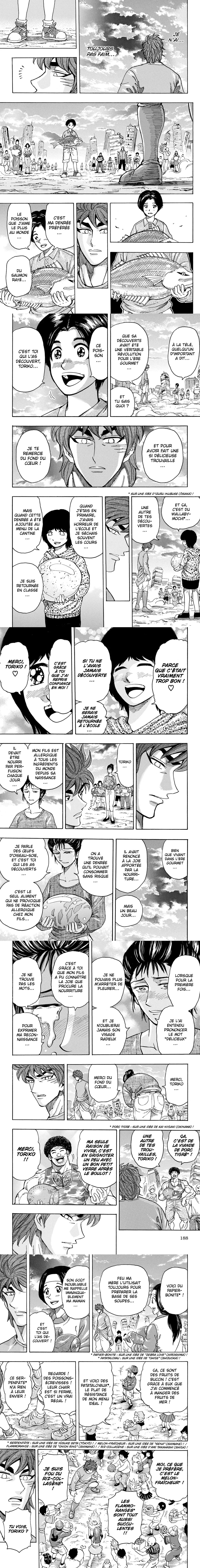 Read Toriko FR Manga Online