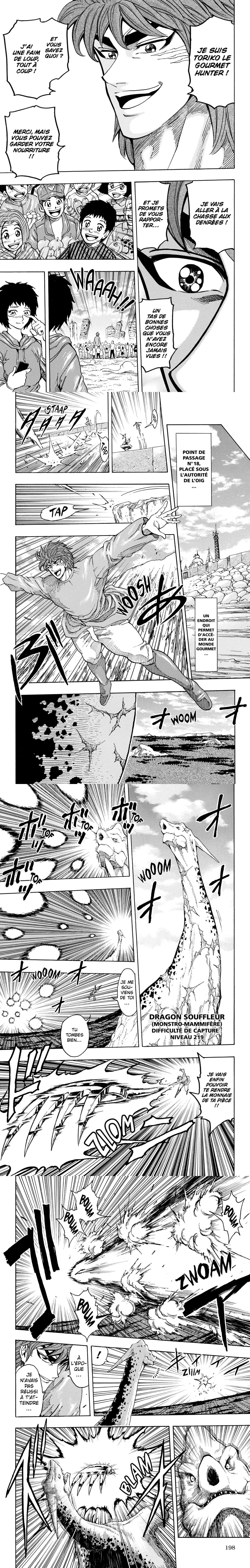 Read Toriko FR Manga Online