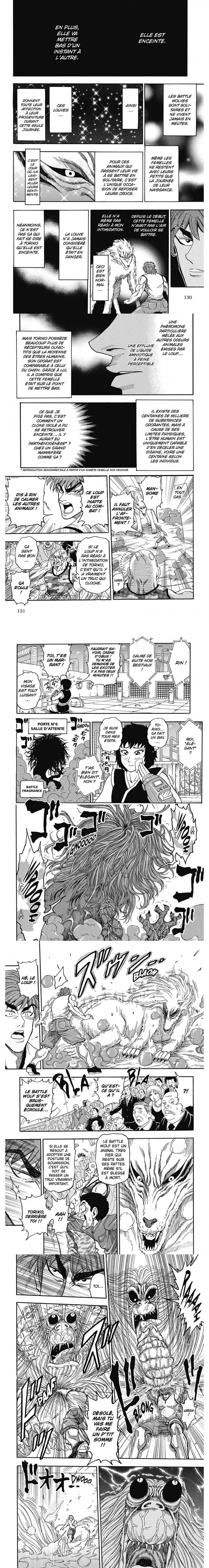 Read Toriko FR Manga Online