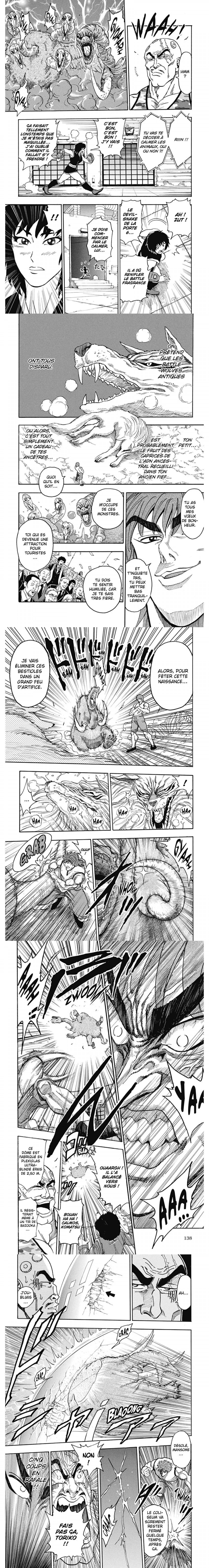 Read Toriko FR Manga Online
