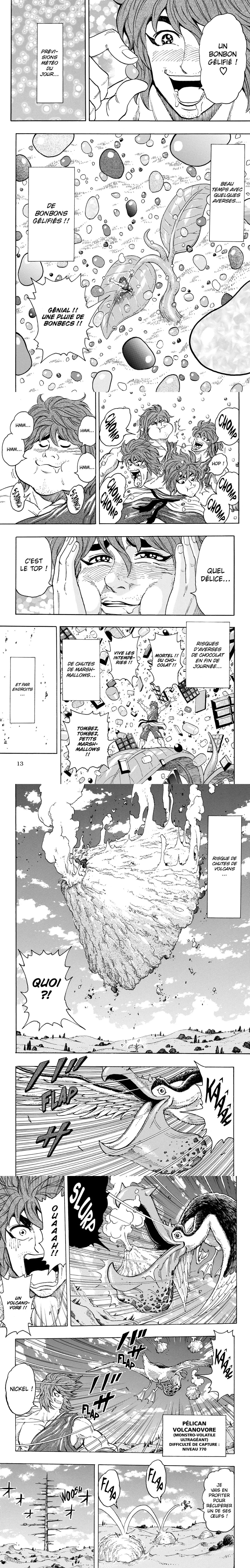 Read Toriko FR Manga Online