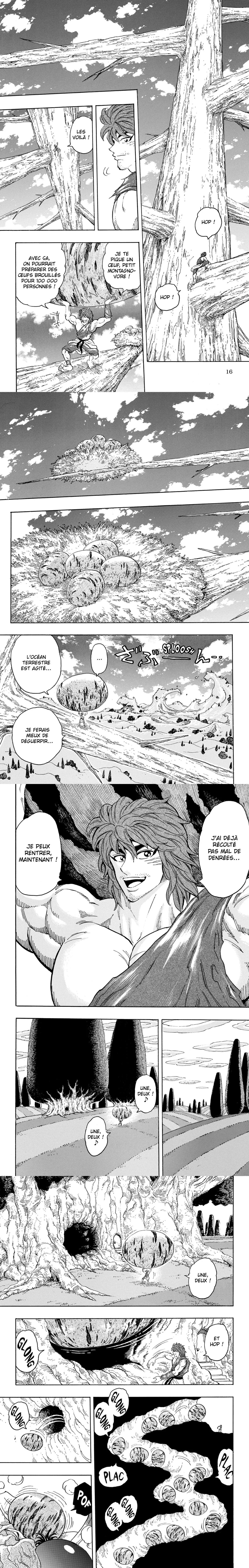 Read Toriko FR Manga Online