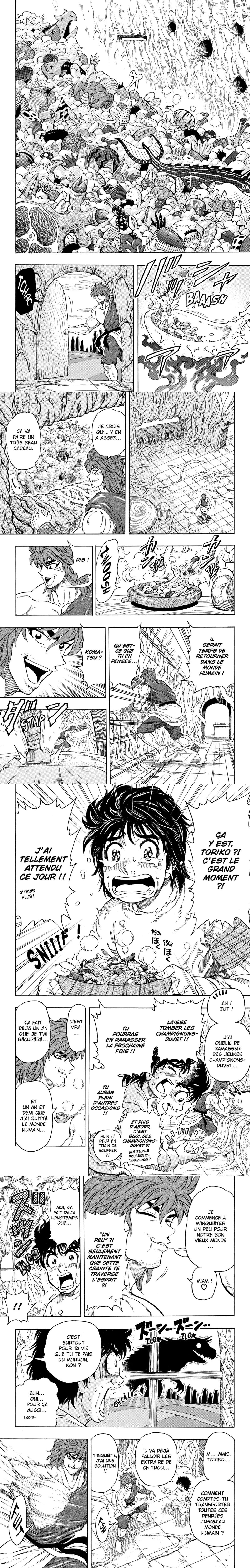 Read Toriko FR Manga Online