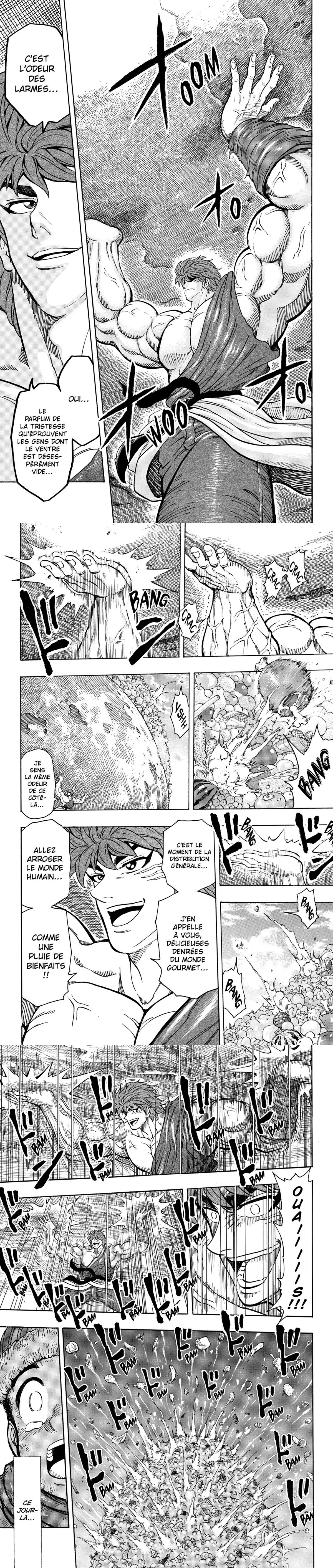 Read Toriko FR Manga Online