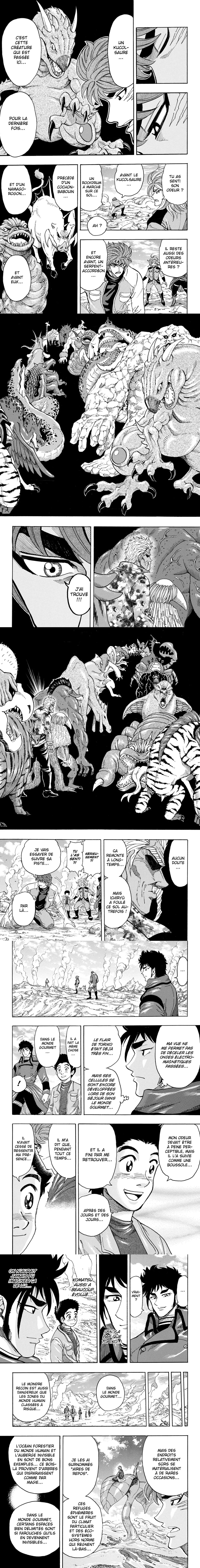 Read Toriko FR Manga Online