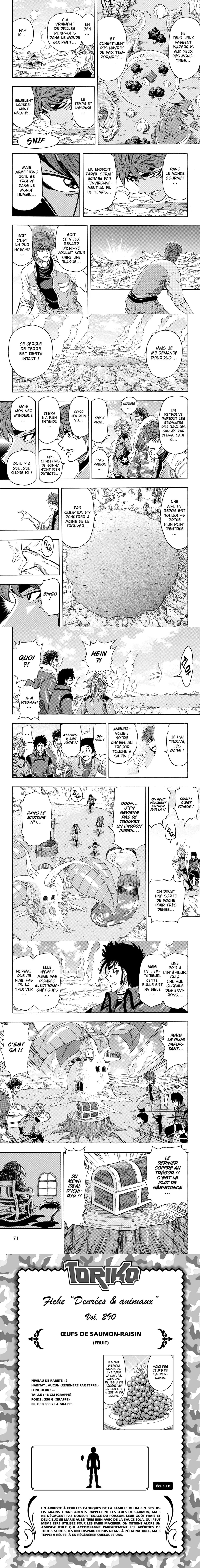 Read Toriko FR Manga Online