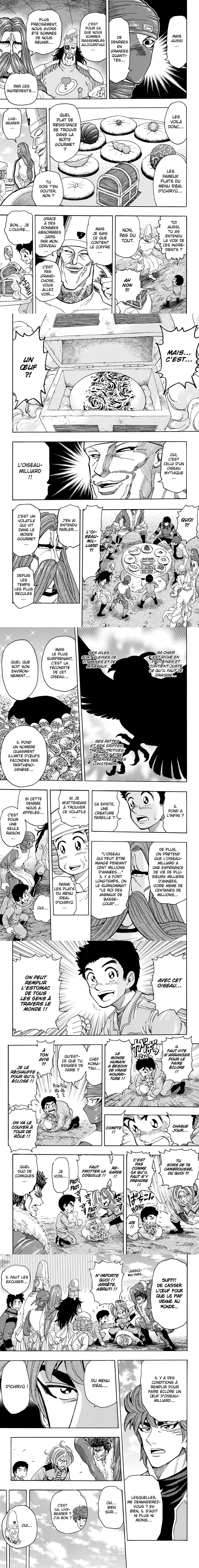 Read Toriko FR Manga Online