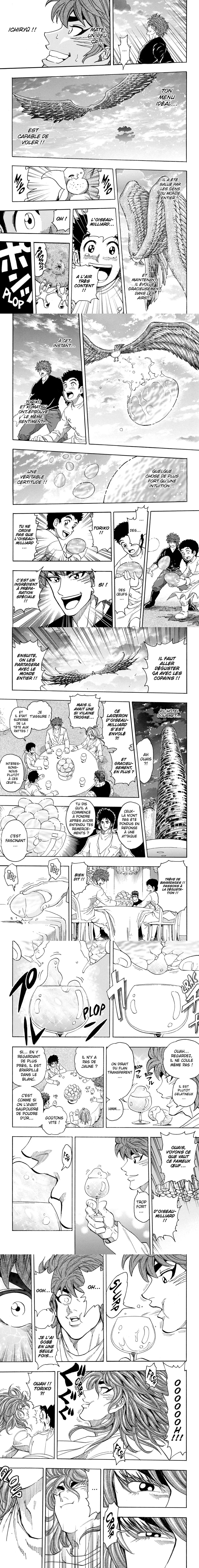 Read Toriko FR Manga Online