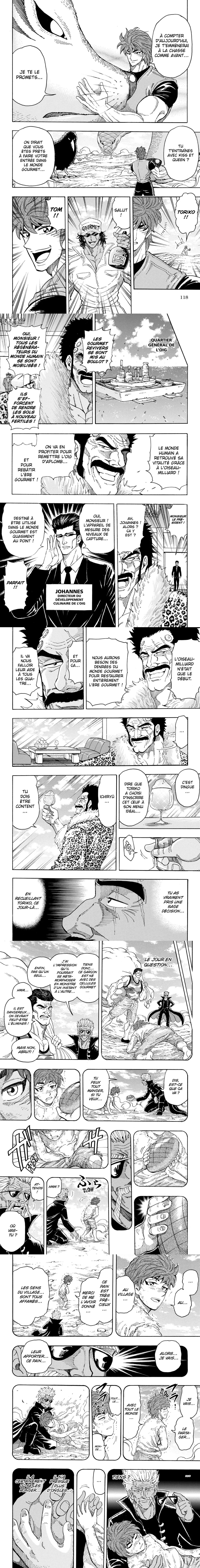 Read Toriko FR Manga Online