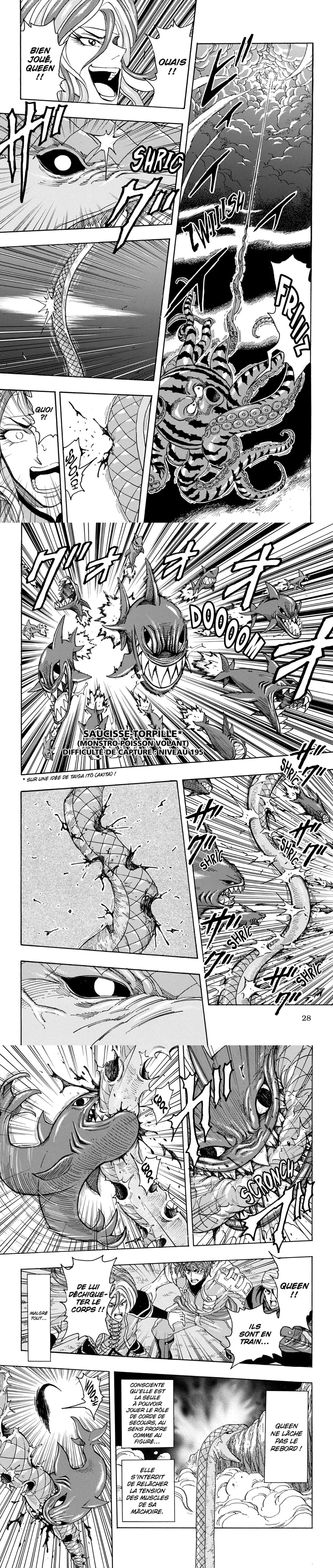 Read Toriko FR Manga Online