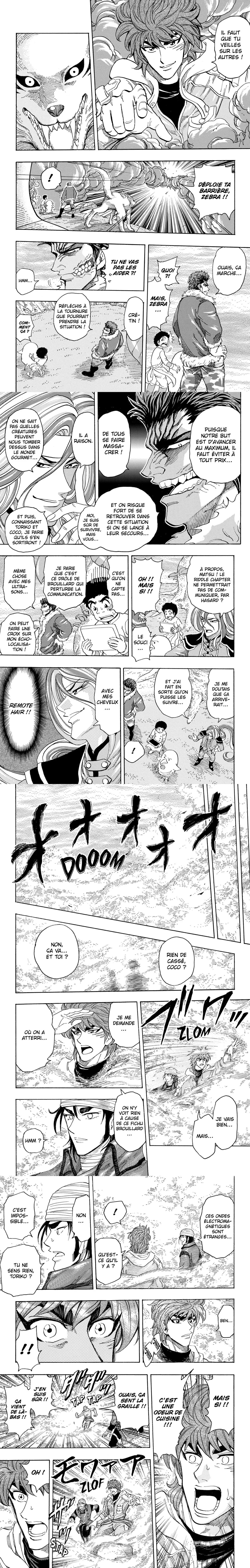 Read Toriko FR Manga Online