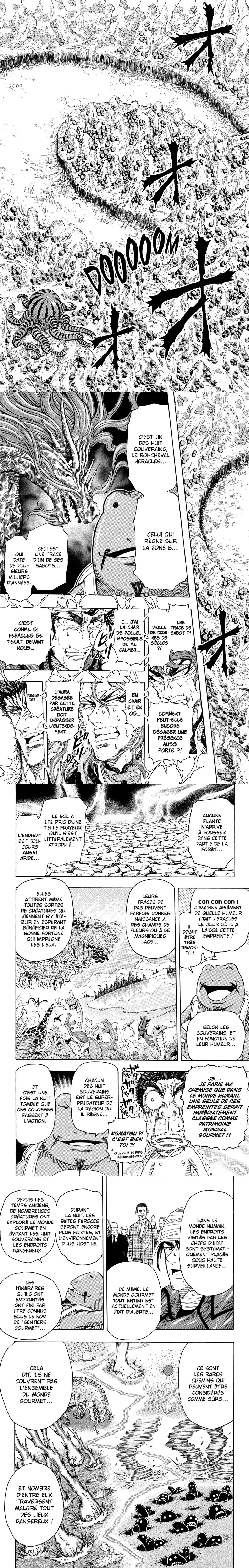 Read Toriko FR Manga Online