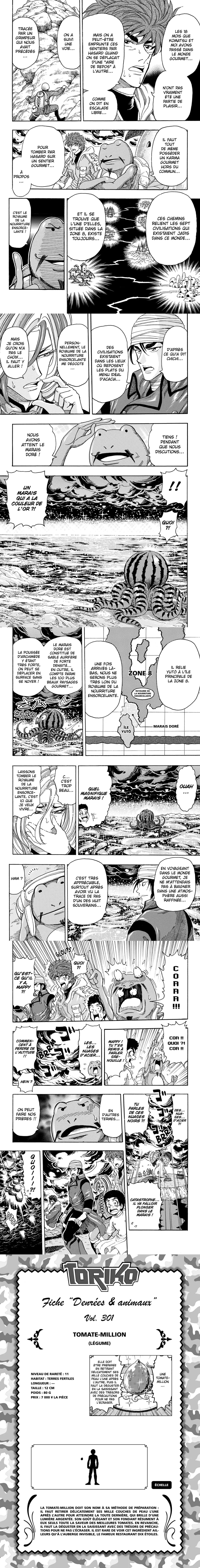 Read Toriko FR Manga Online
