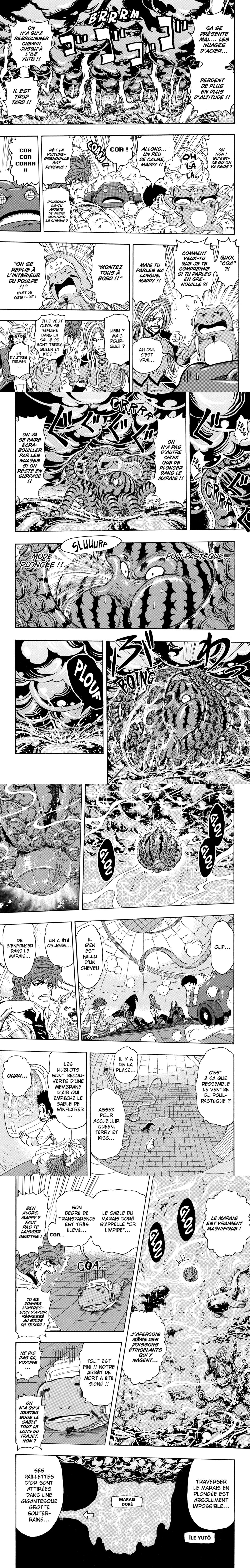 Read Toriko FR Manga Online