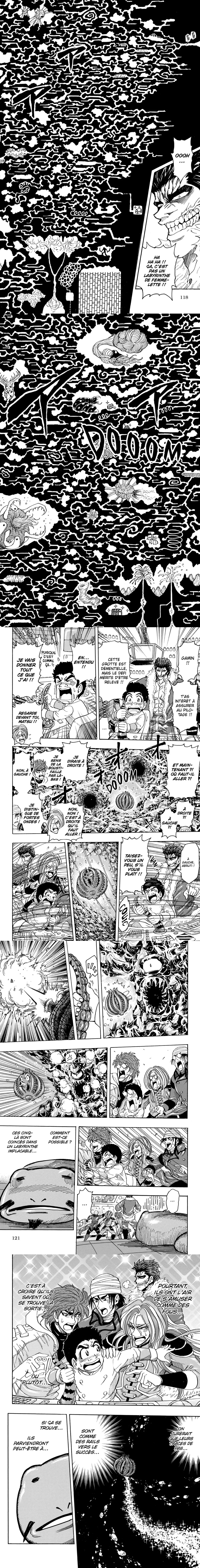 Read Toriko FR Manga Online