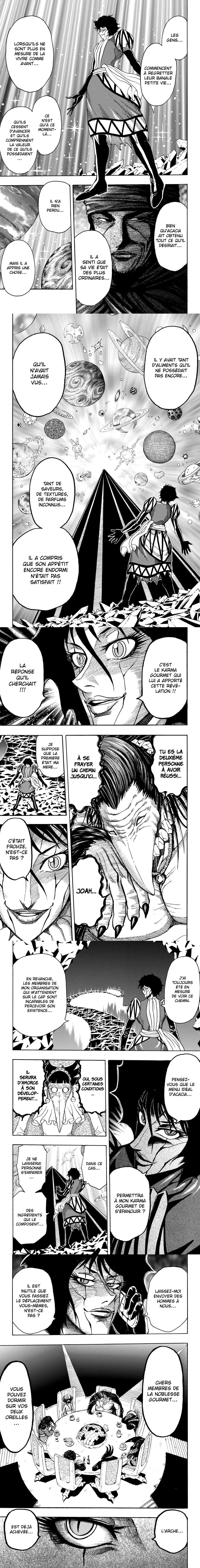 Read Toriko FR Manga Online