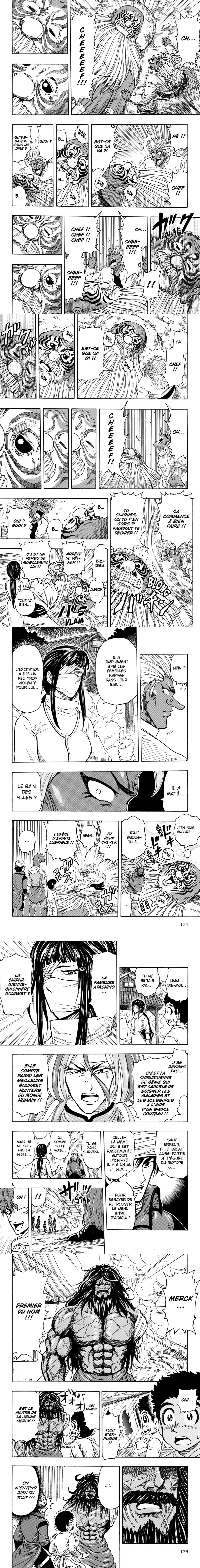 Read Toriko FR Manga Online
