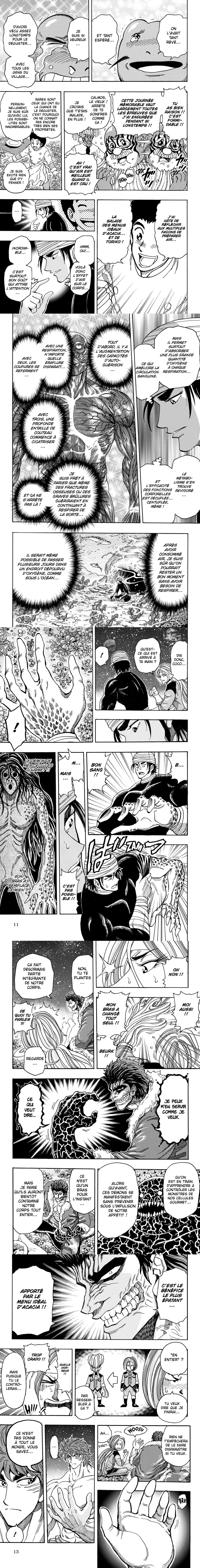 Read Toriko FR Manga Online